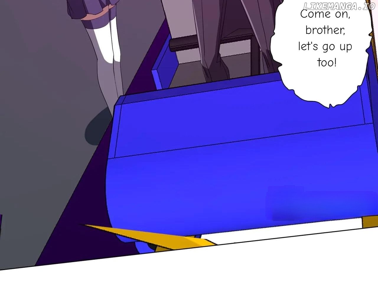 With My Netherworld Trillions, Game On! Chapter 198 - page 115